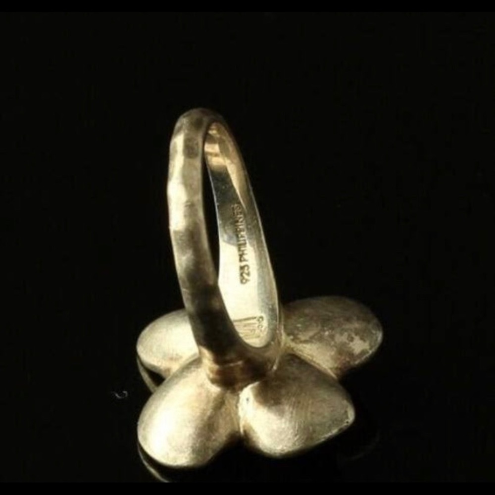 Flower ring - Picture 3 of 3